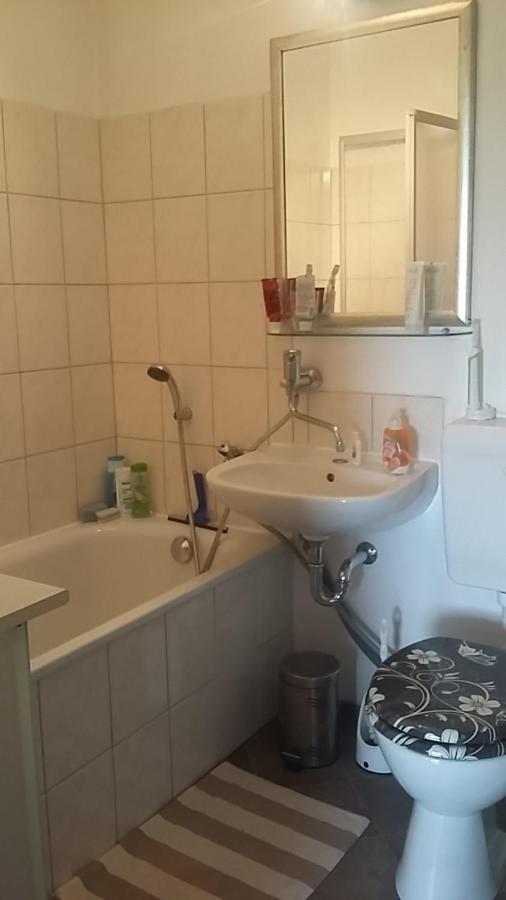 Am Goldenen Reiter Apartment เดรสเดน ภายนอก รูปภาพ
